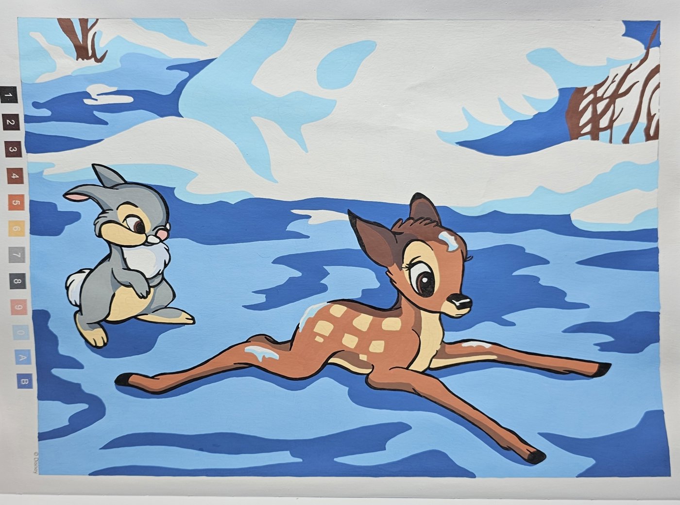 Работа от Svetlana