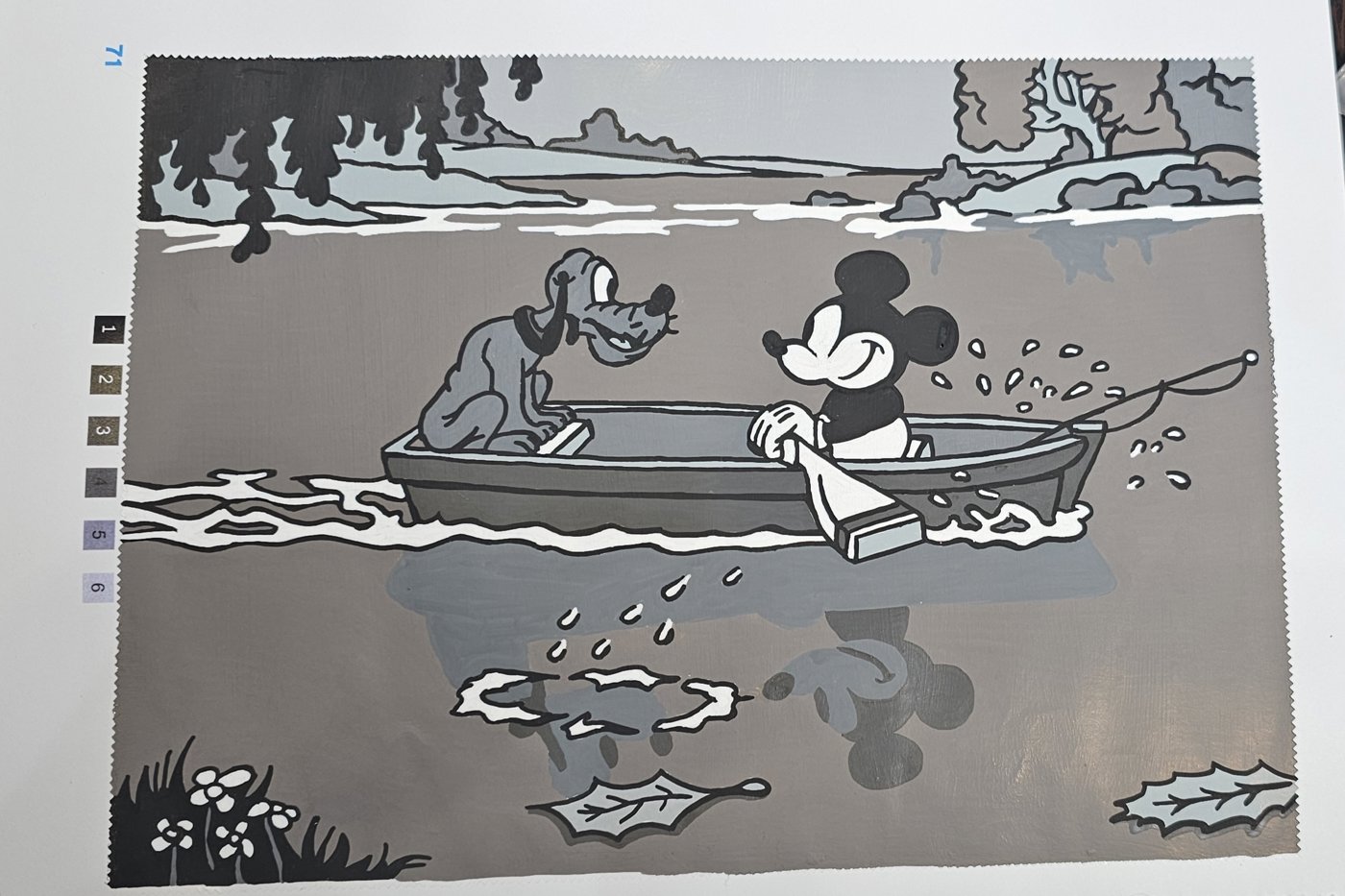 Работа от Svetlana