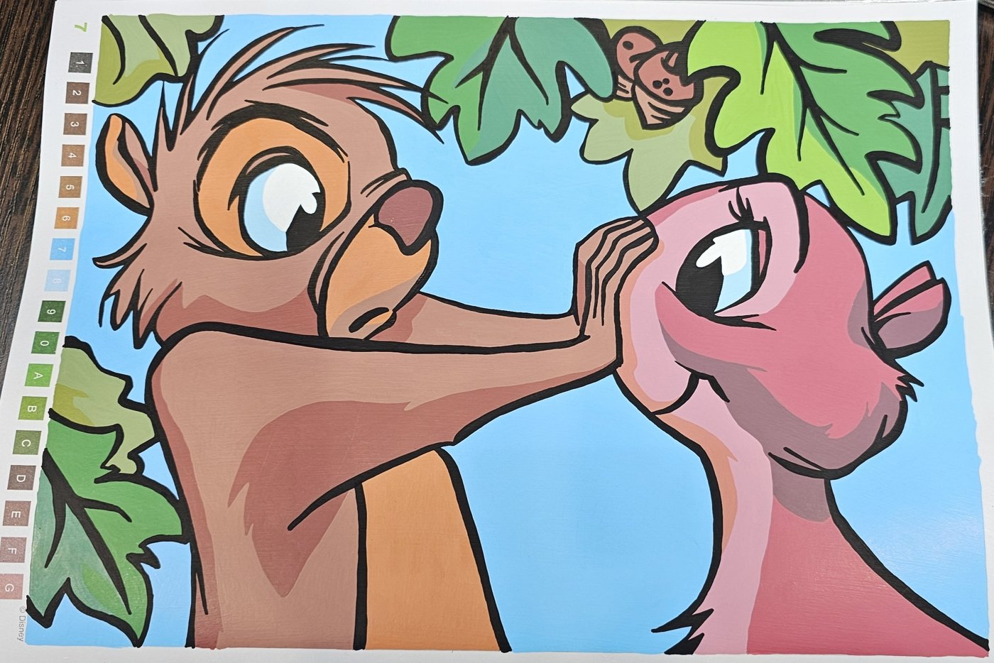 Меч в камне от Svetlana