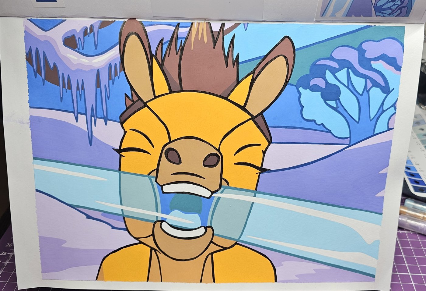 Работа от Svetlana