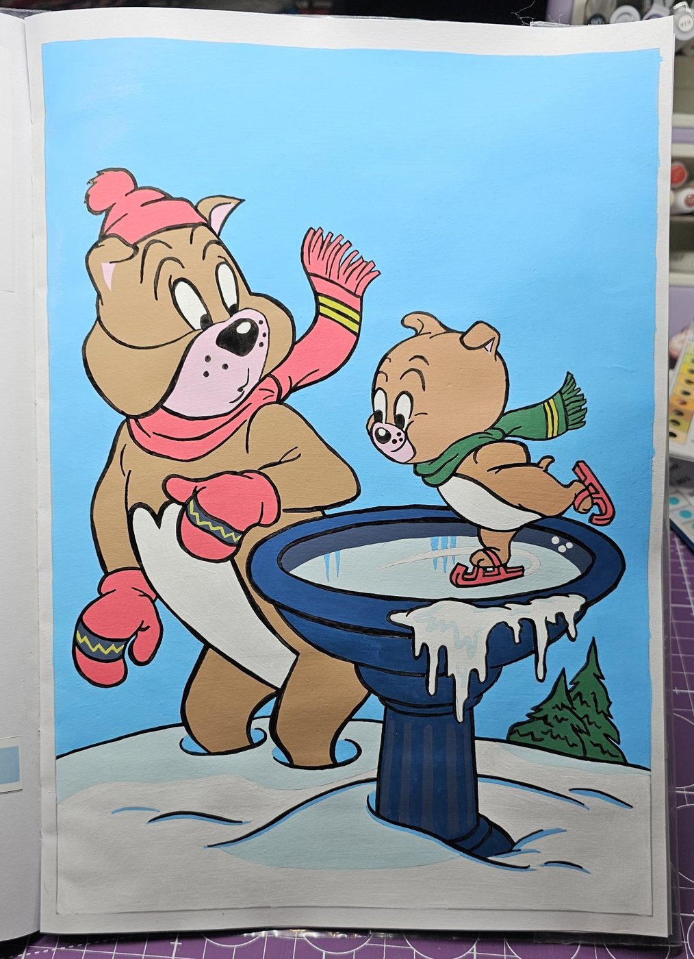 Работа от Svetlana