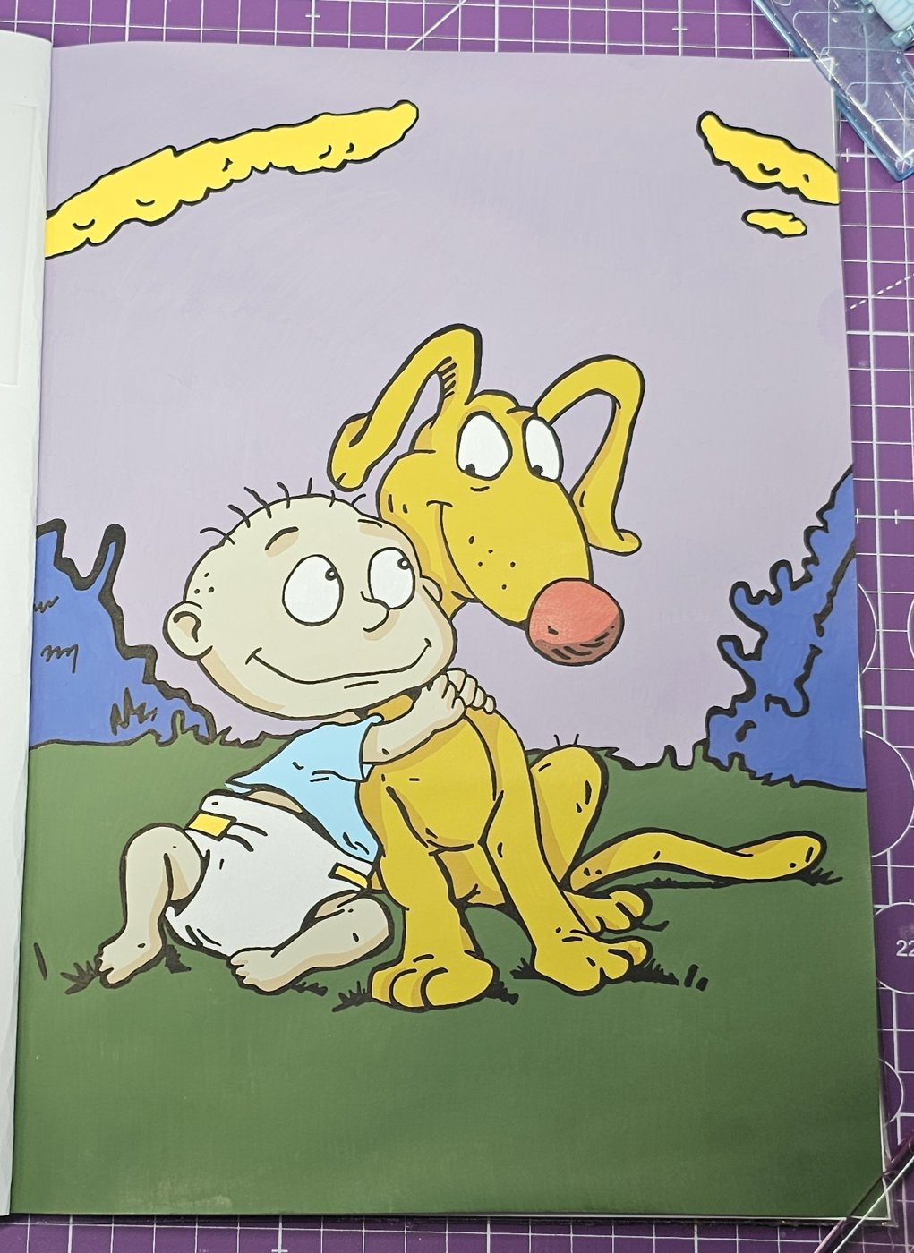 Работа от Svetlana