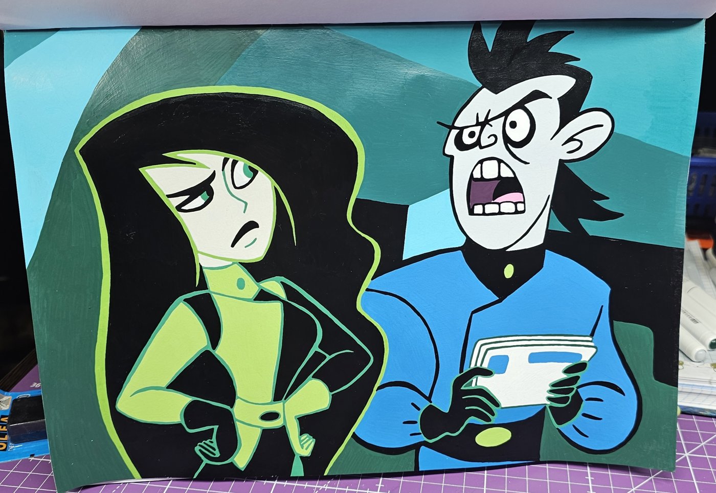 Работа от Svetlana