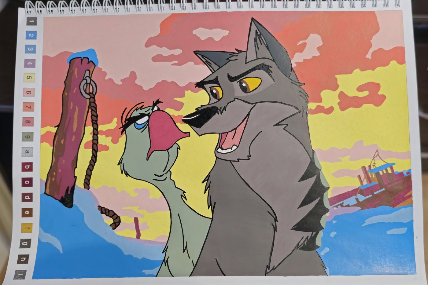 Работа от Svetlana