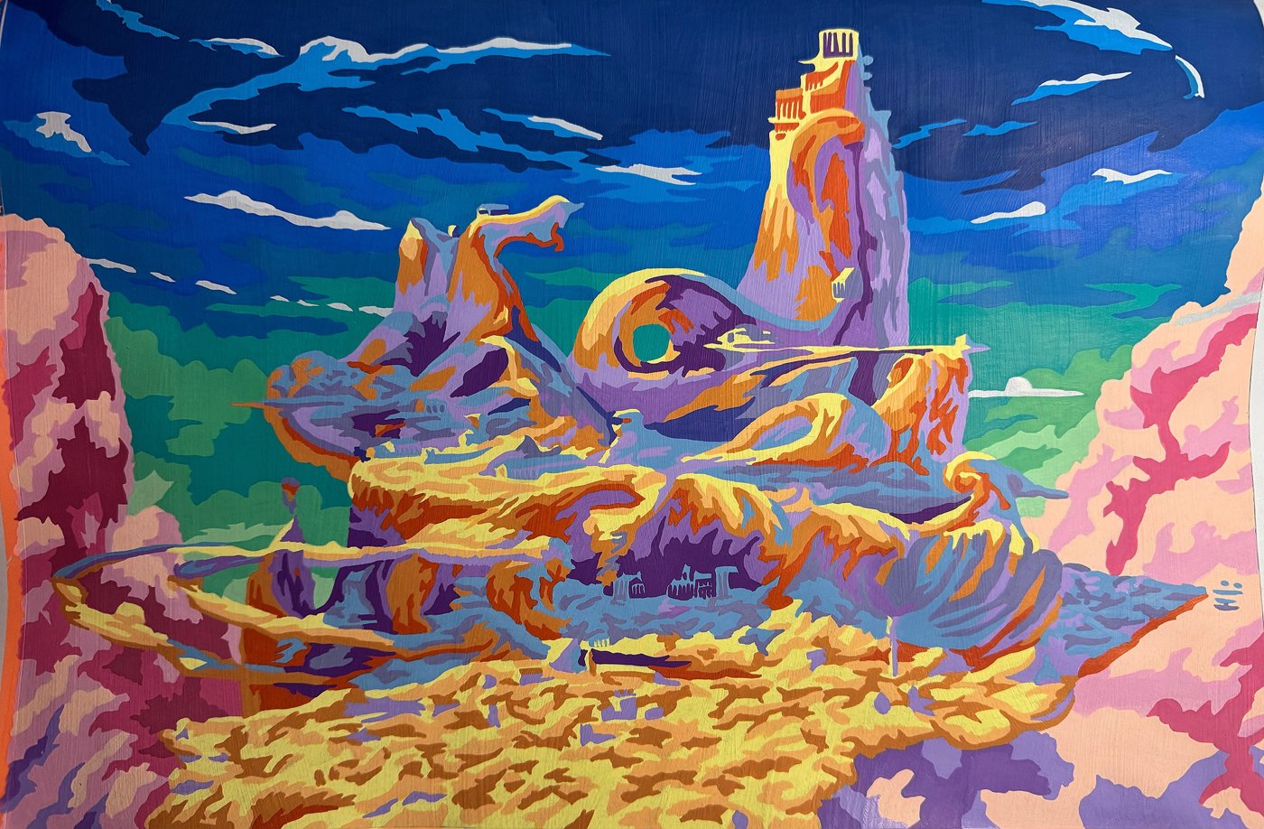 Работа от ms.annette