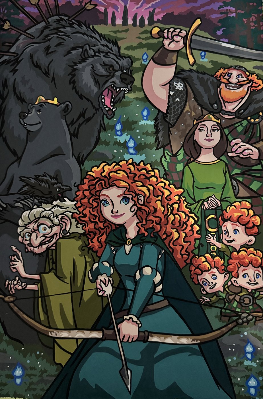 Работа от ms.annette