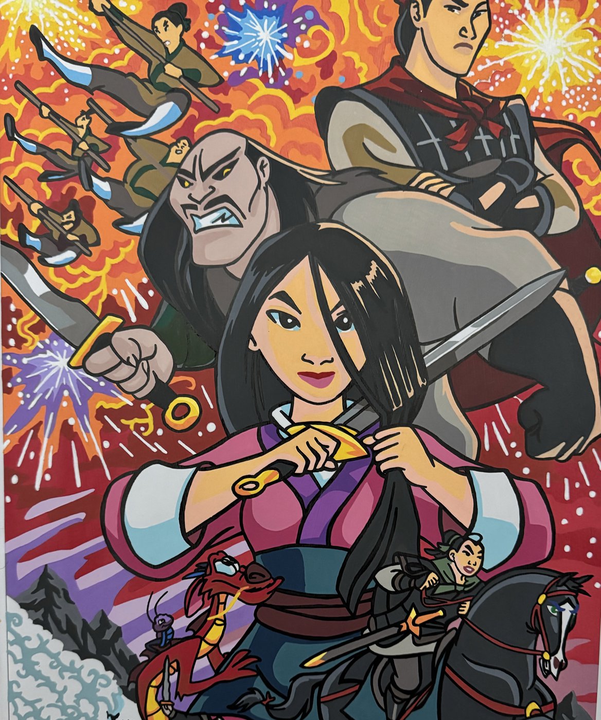 Работа от ms.annette