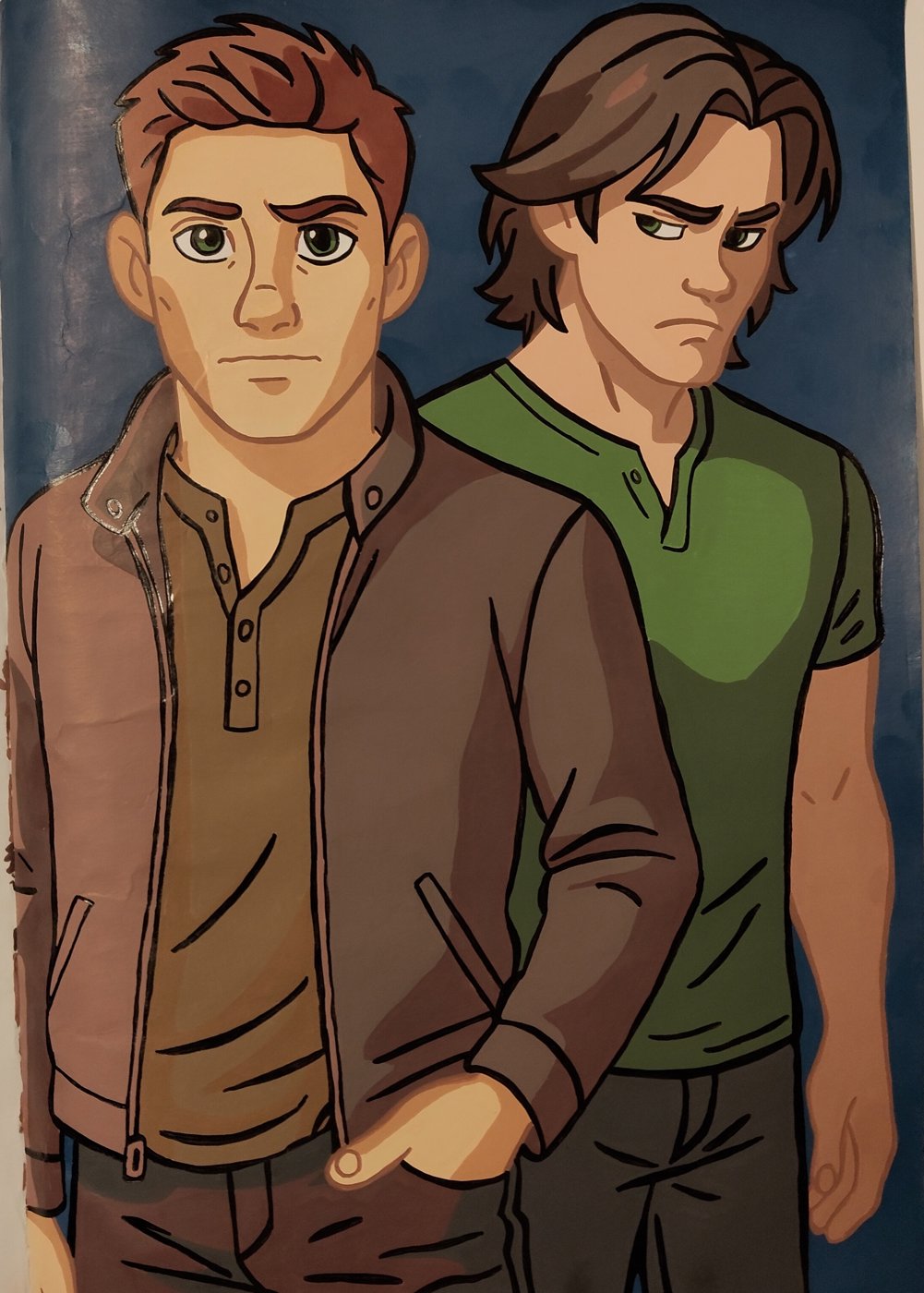 Работа от Darina Pechenkina