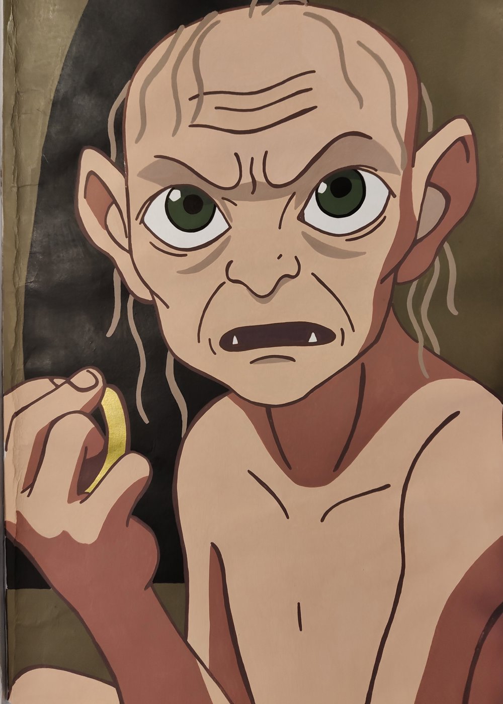 Работа от Darina Pechenkina