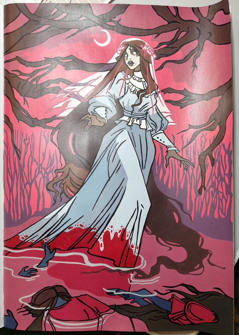 Работа от Darina Pechenkina