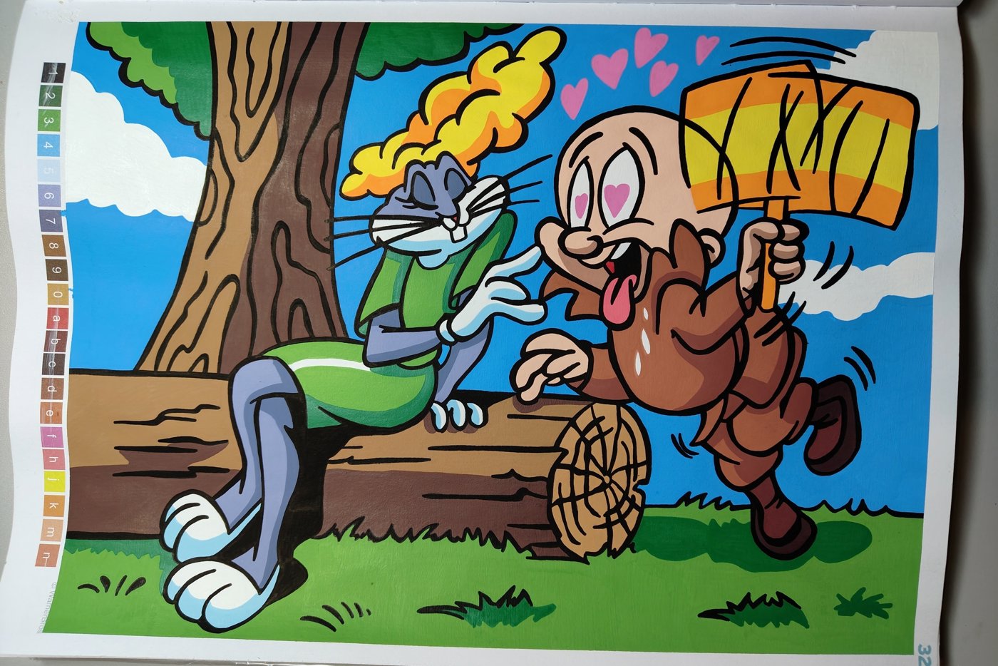 Работа от Darina Pechenkina