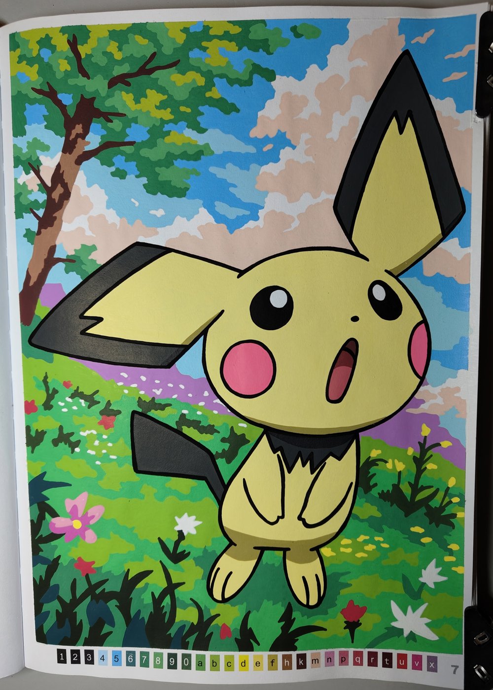 Работа от Darina Pechenkina