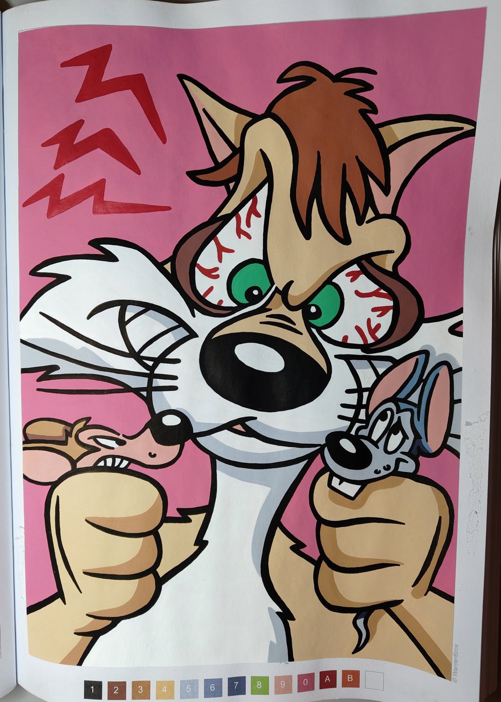 Работа от Darina Pechenkina