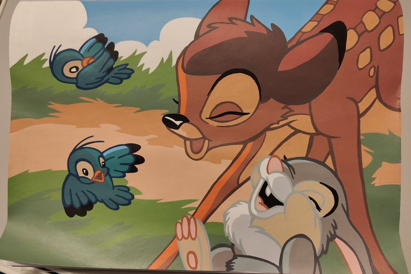 Работа от Darina Pechenkina