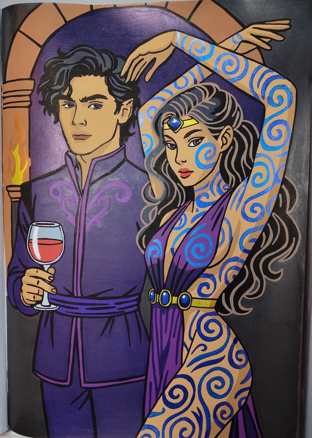 Работа от Darina Pechenkina