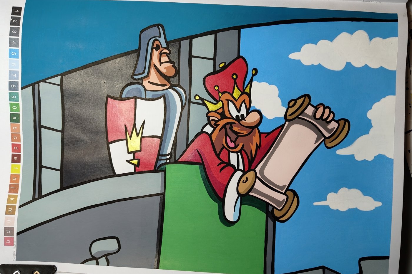 Работа от Darina Pechenkina