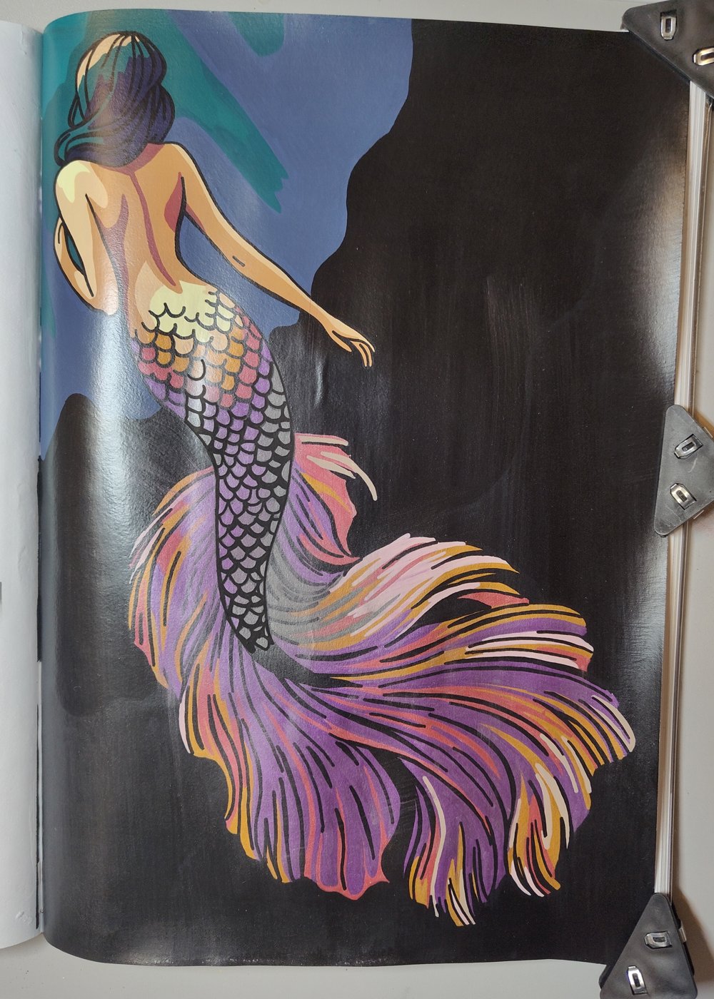 Работа от Darina Pechenkina