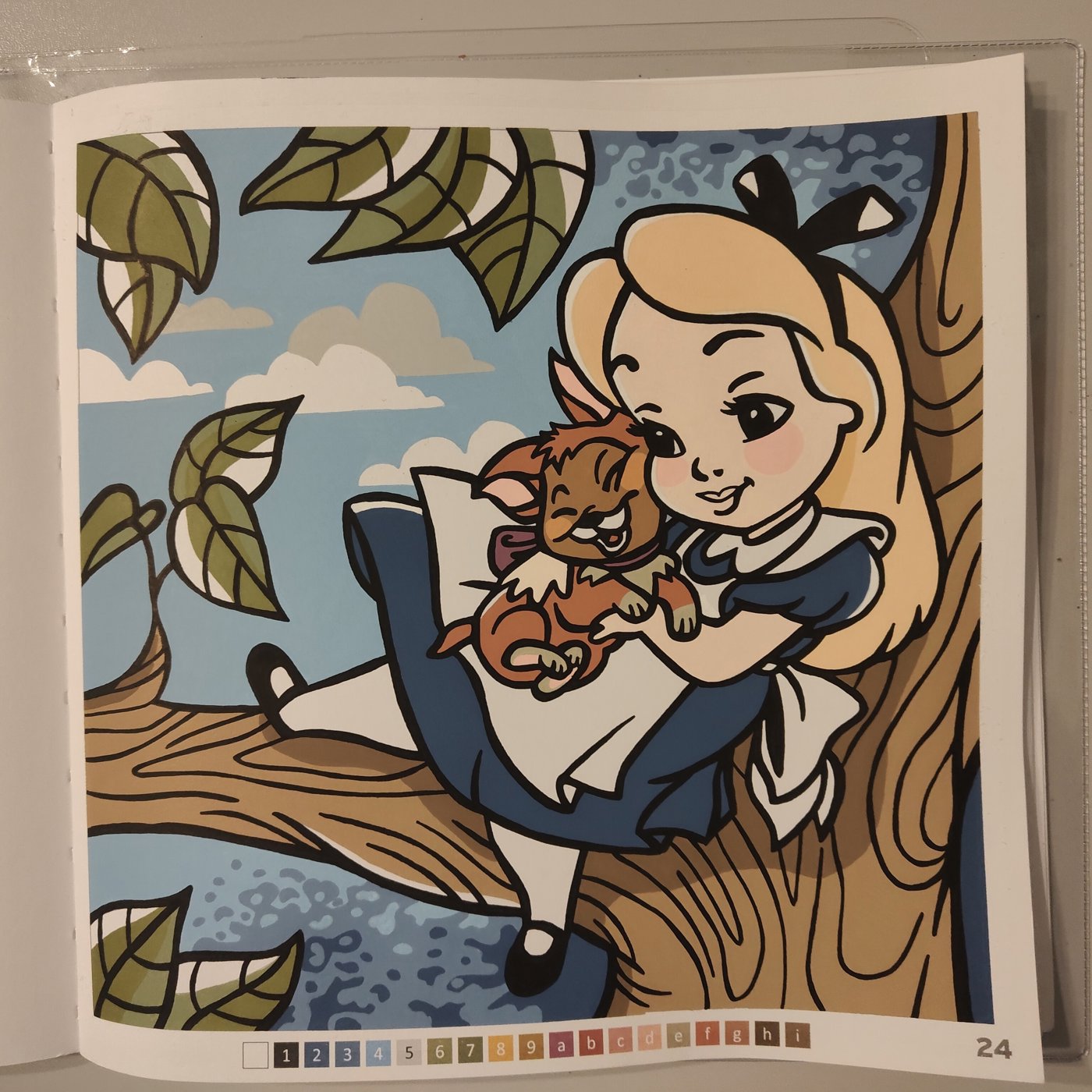 Работа от Darina Pechenkina