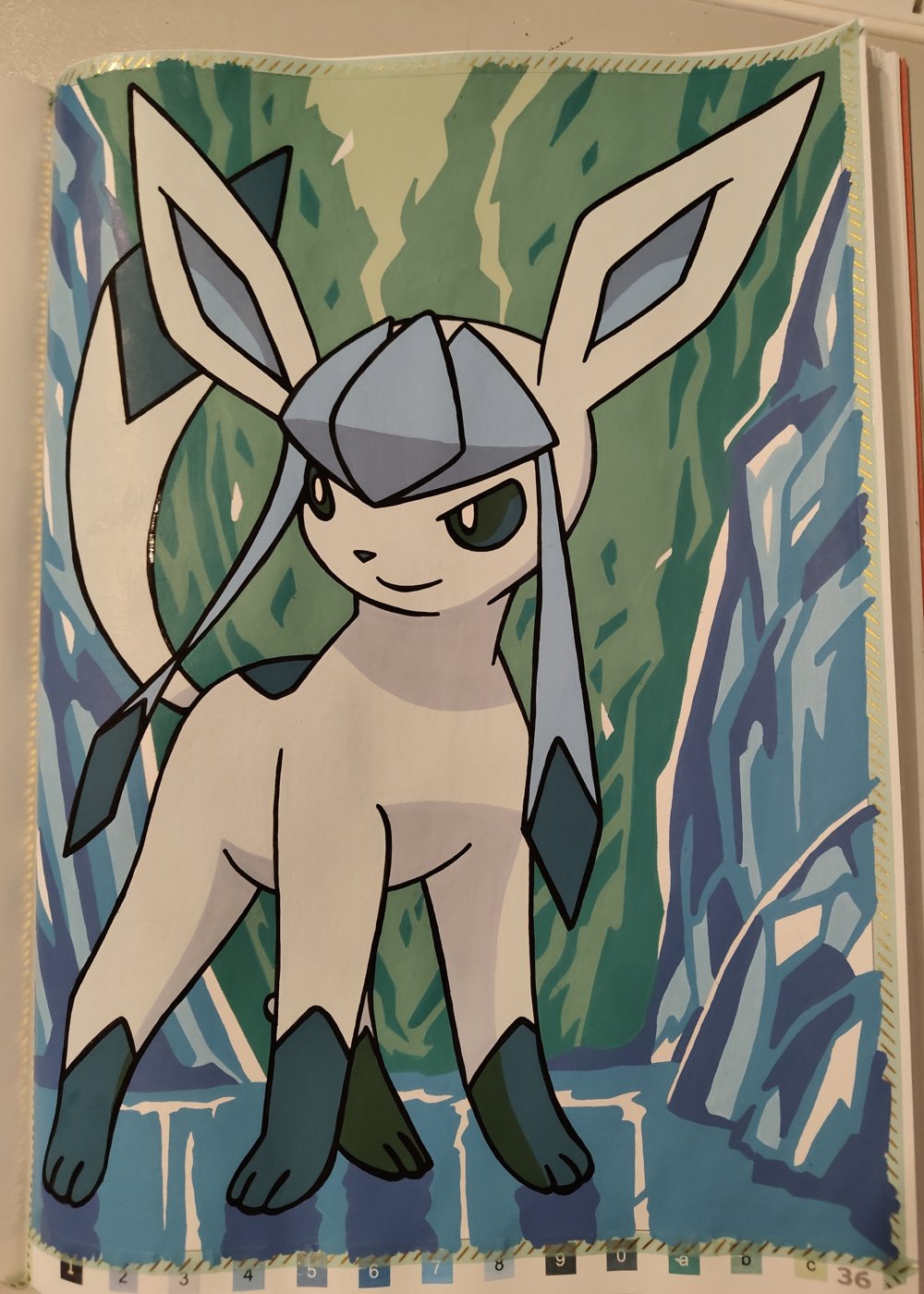 Работа от Darina Pechenkina