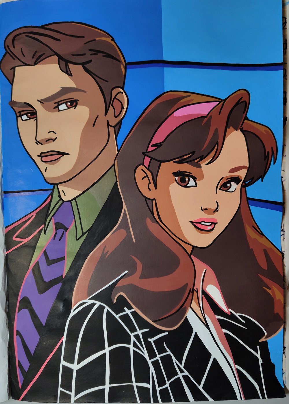 Работа от Darina Pechenkina