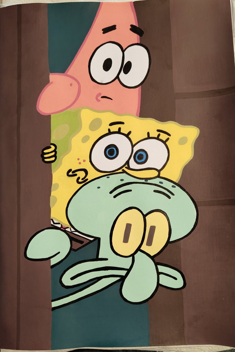 Работа от Darina Pechenkina