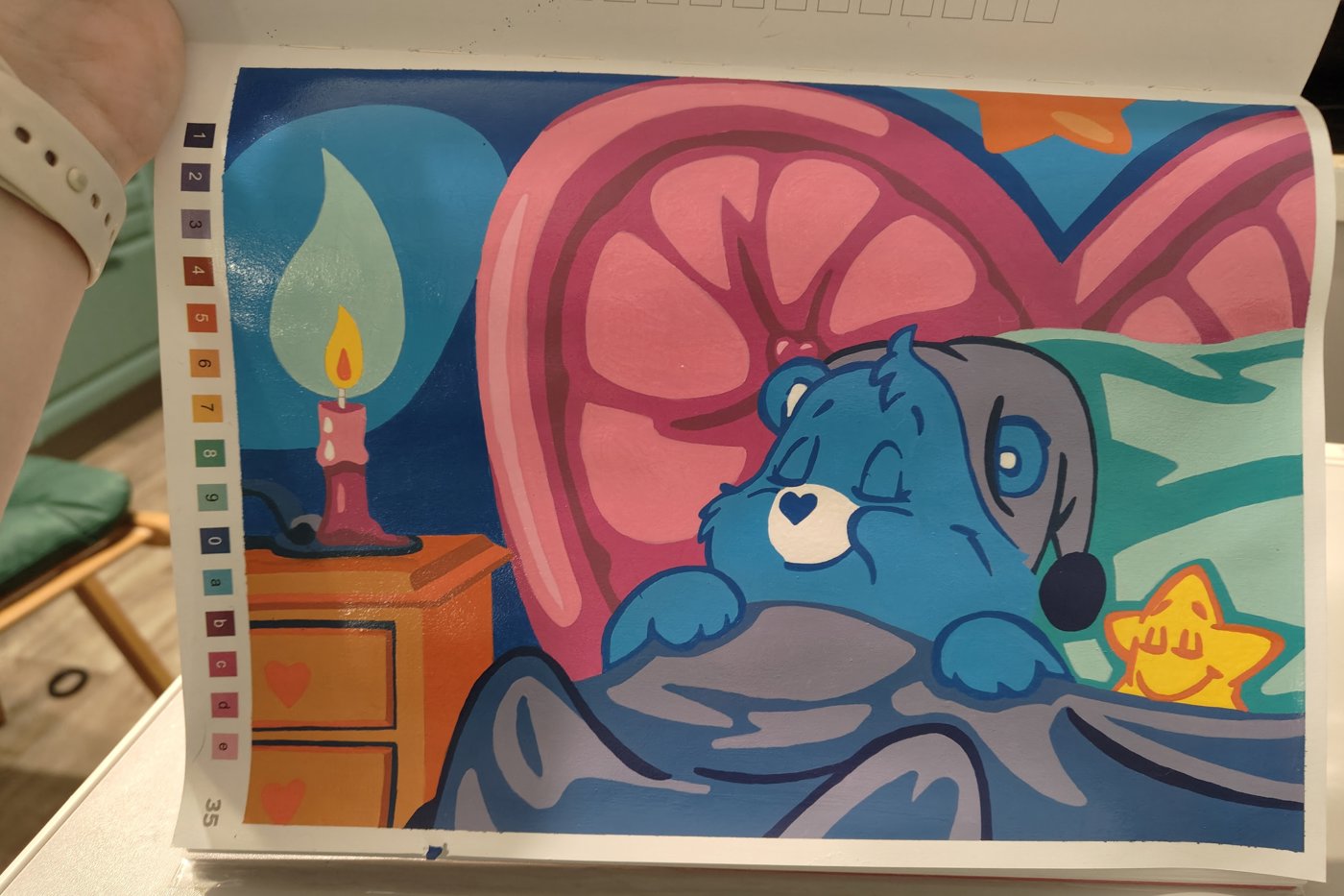 Работа от Darina Pechenkina