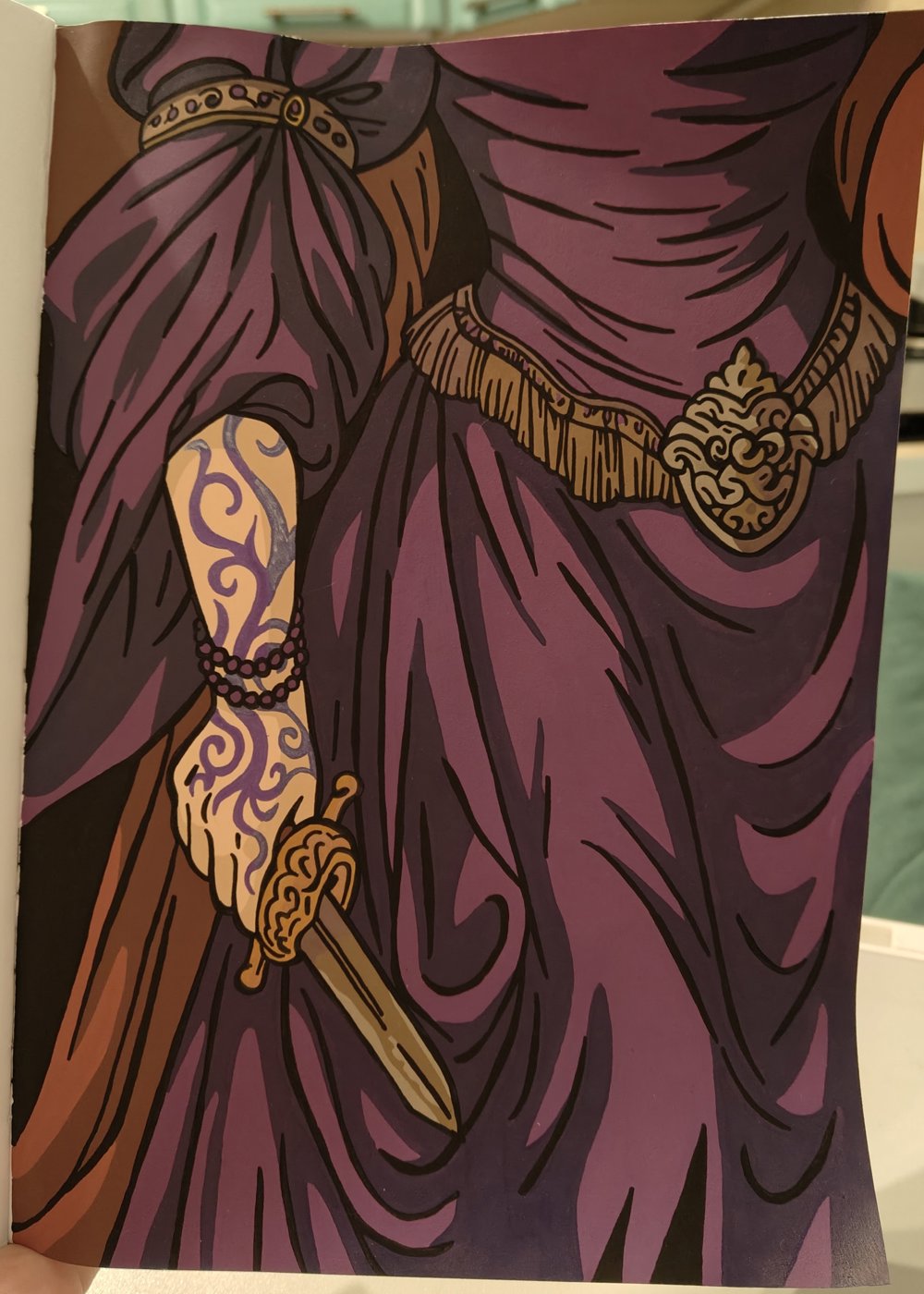 Работа от Darina Pechenkina