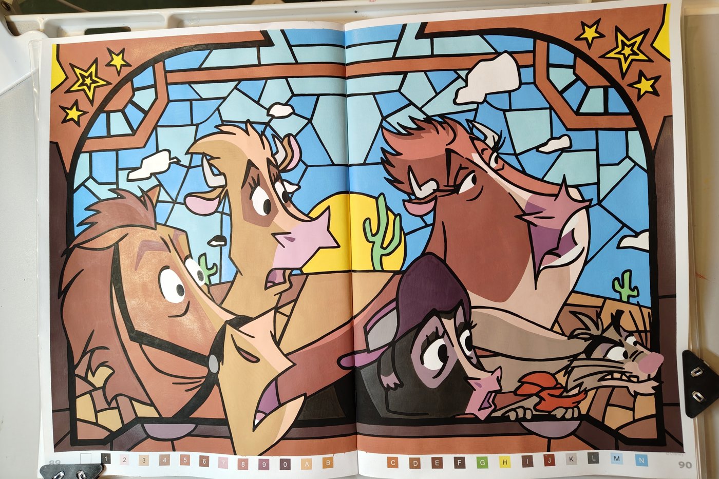 Работа от Darina Pechenkina