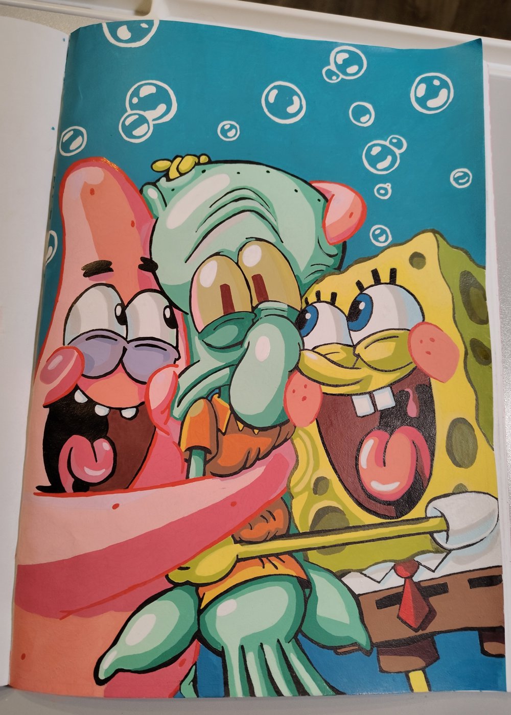 Работа от Darina Pechenkina