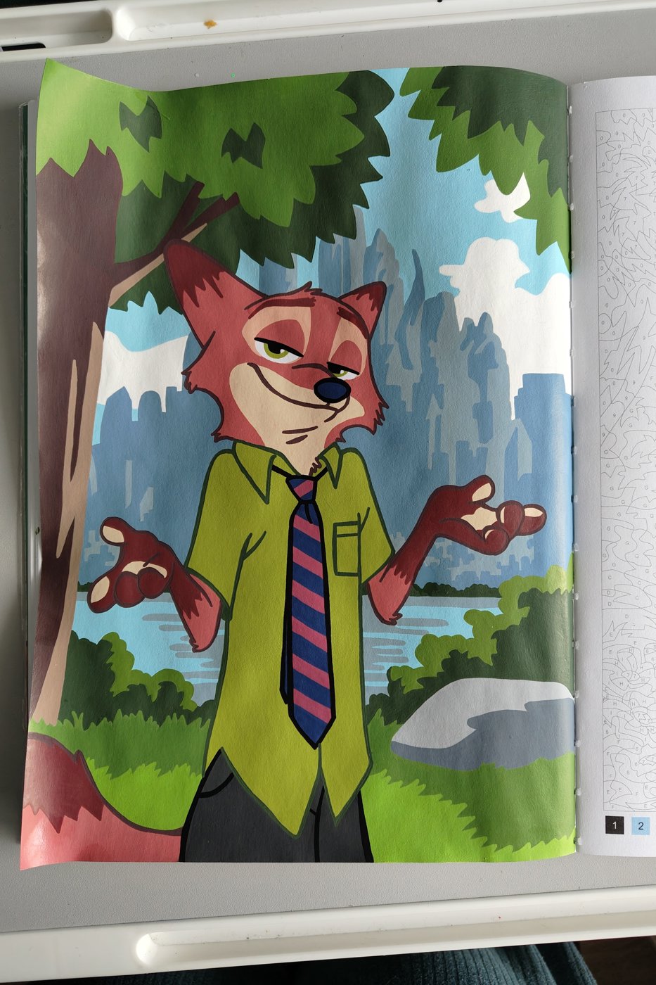 Работа от Darina Pechenkina