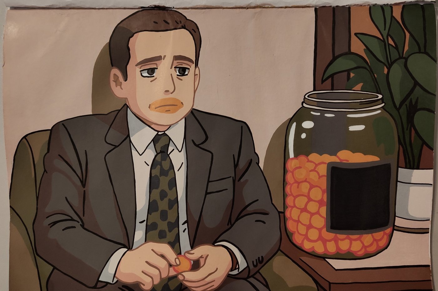 Работа от Darina Pechenkina