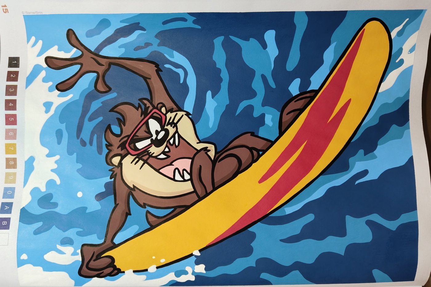 Работа от Darina Pechenkina