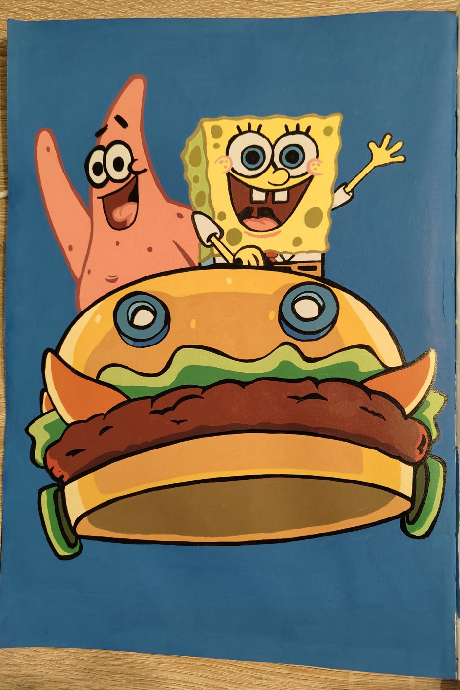 Работа от Darina Pechenkina