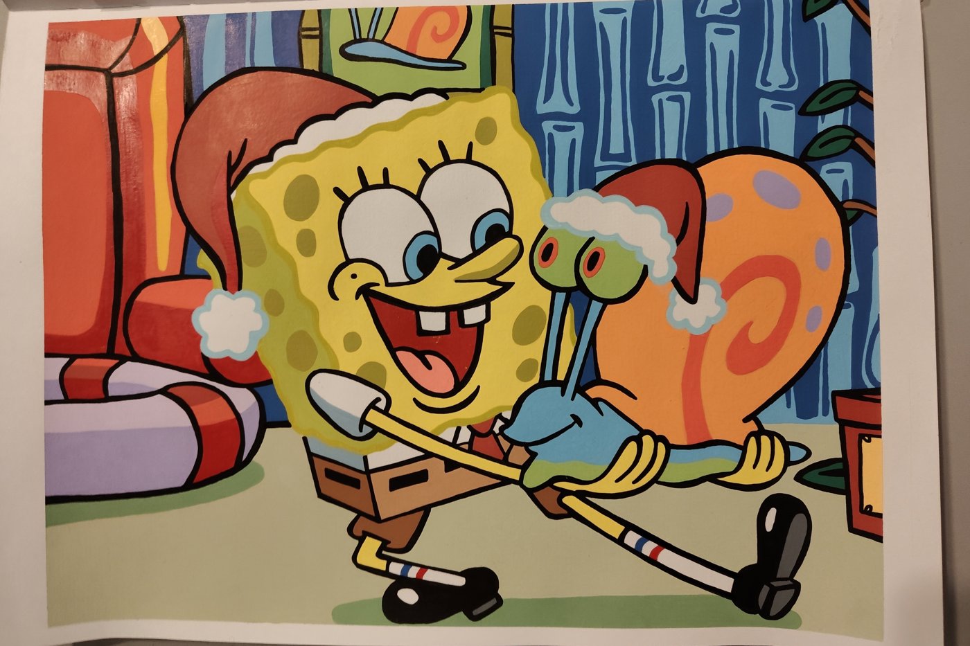 Работа от Darina Pechenkina