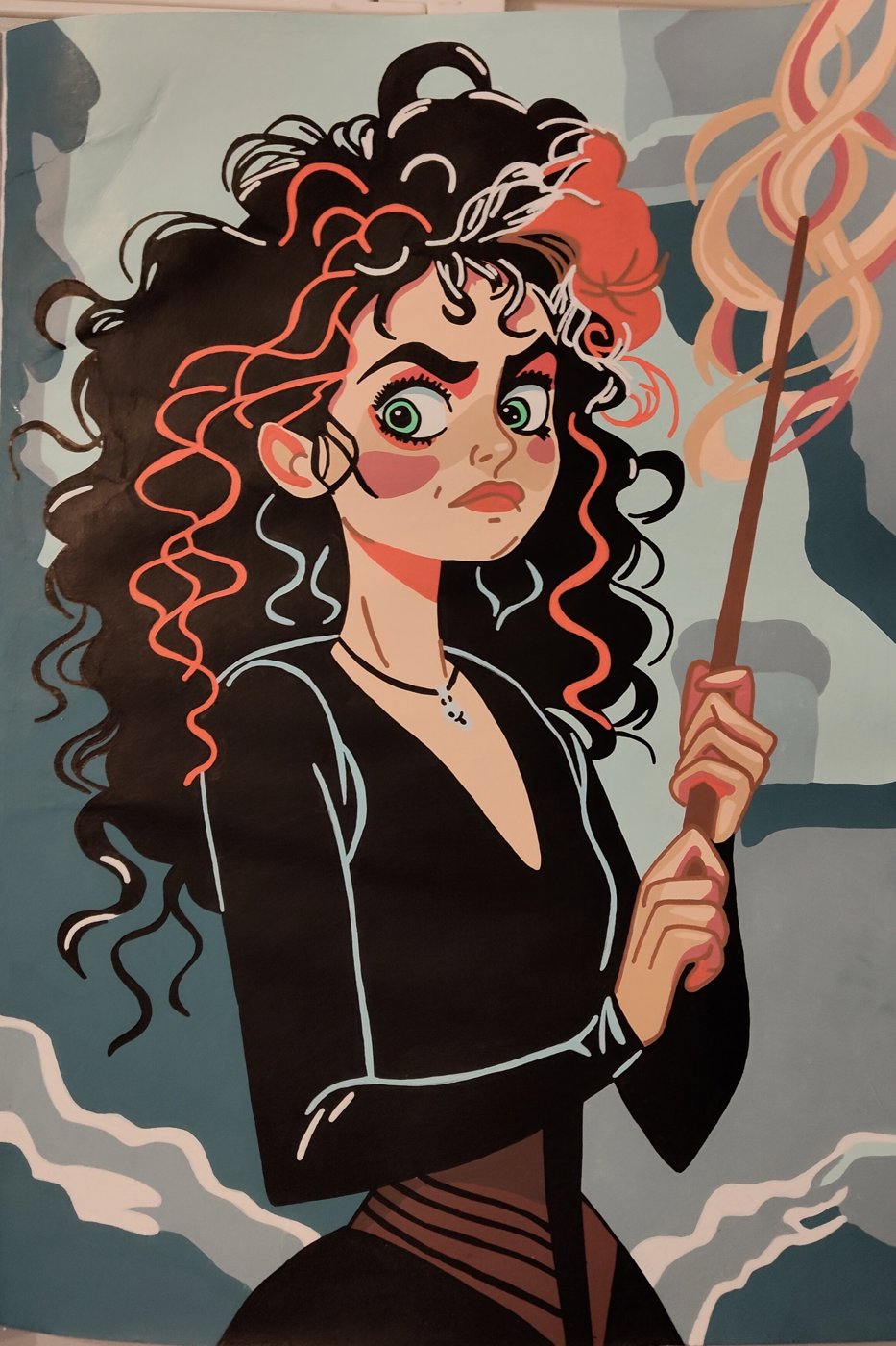 Работа от Darina Pechenkina