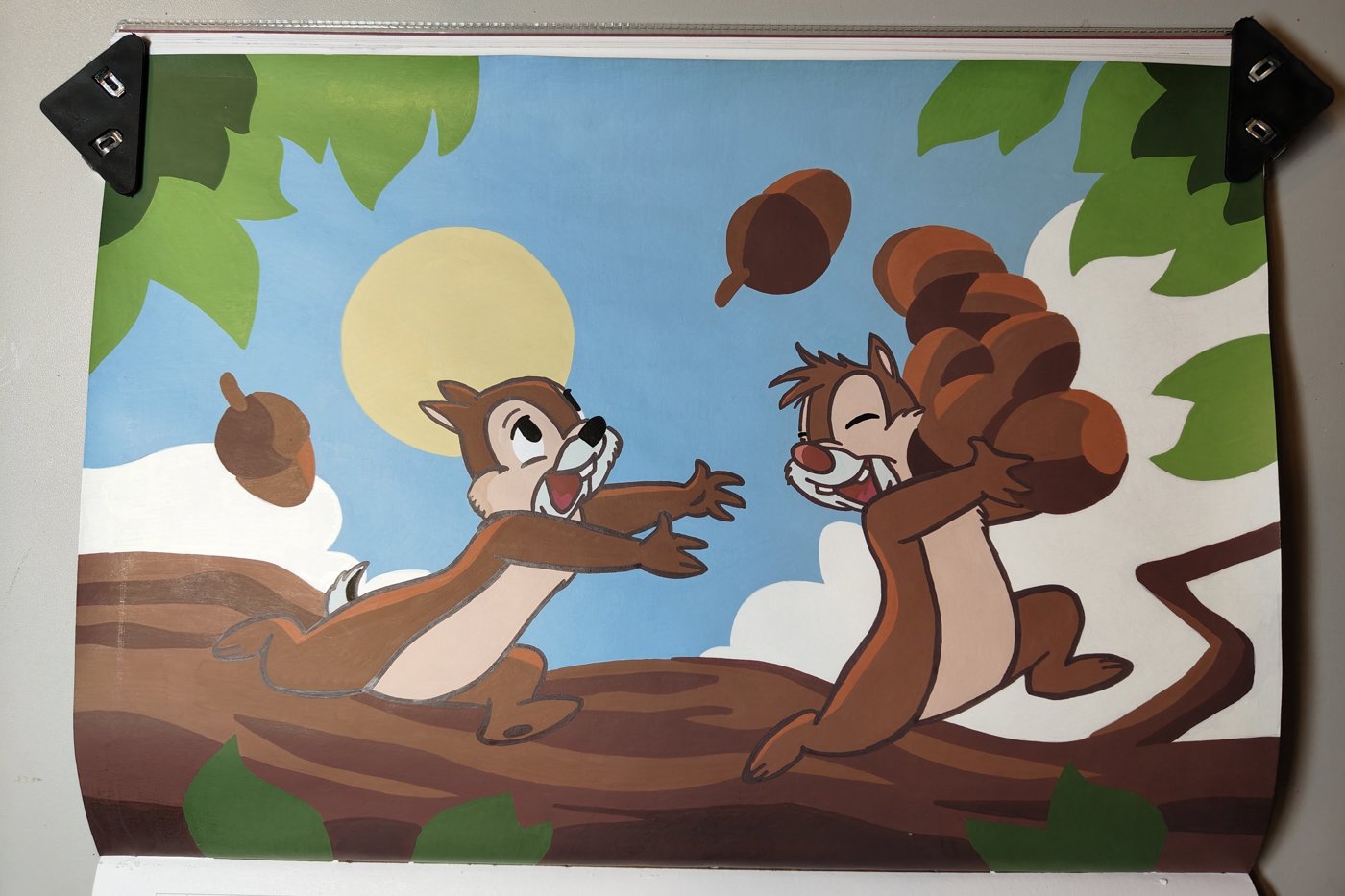 Работа от Darina Pechenkina