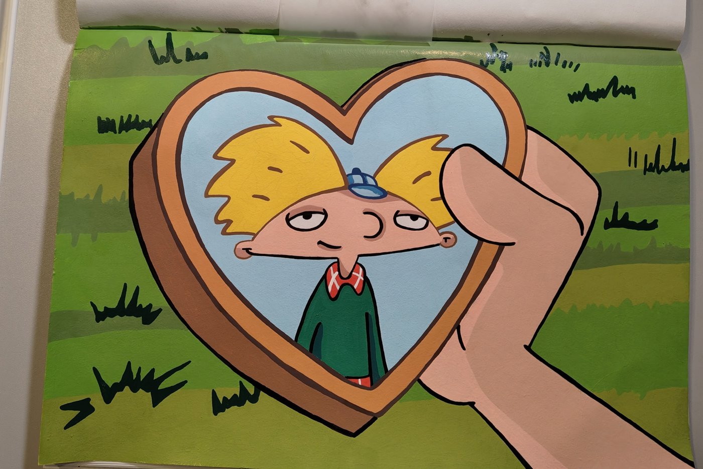 Работа от Darina Pechenkina