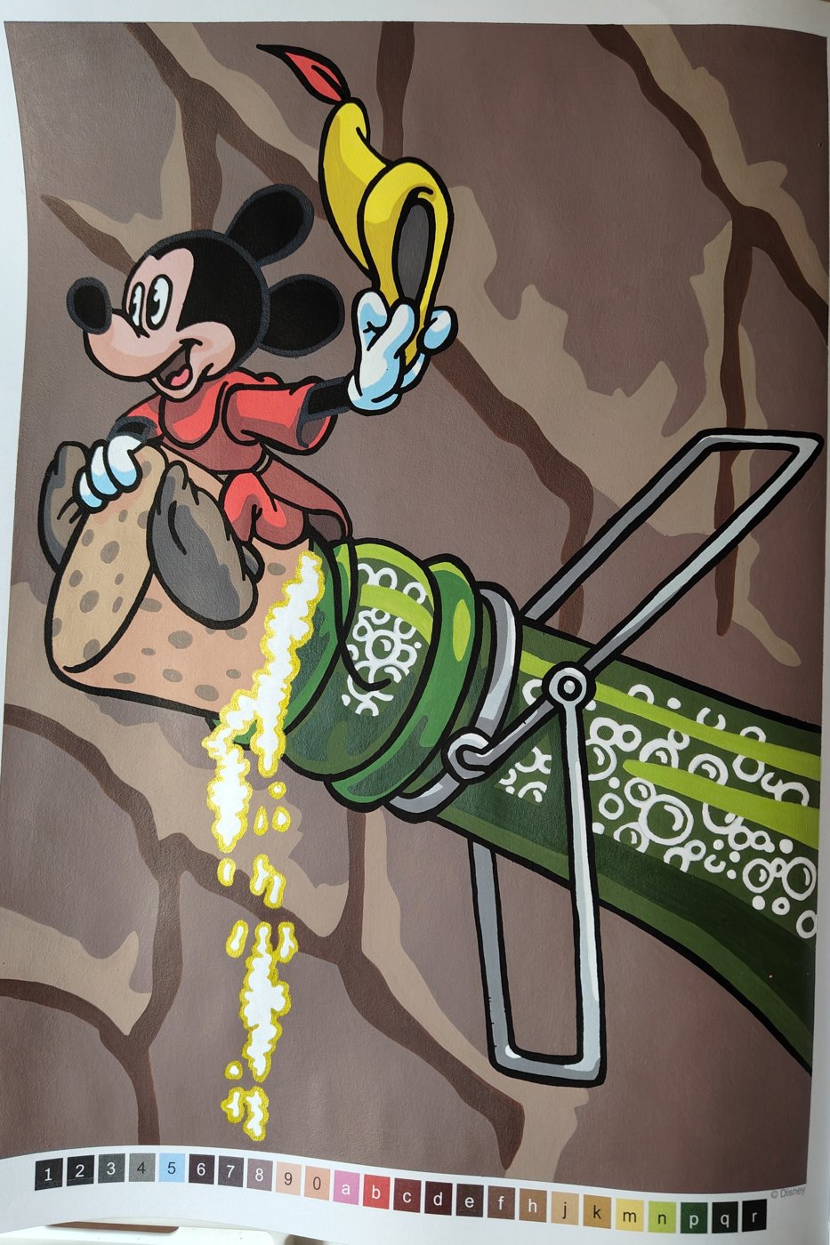 Работа от Darina Pechenkina