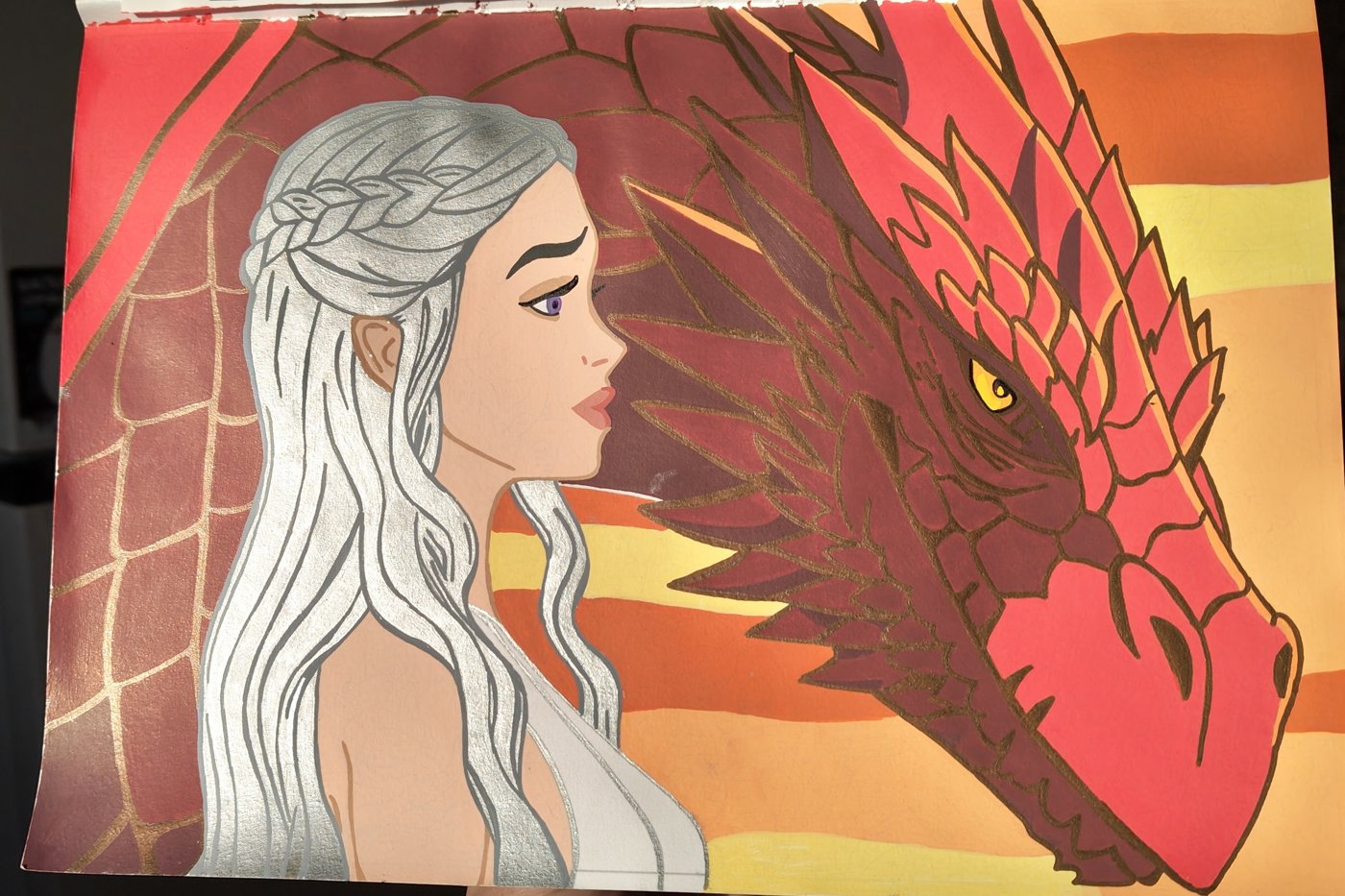 Работа от Darina Pechenkina