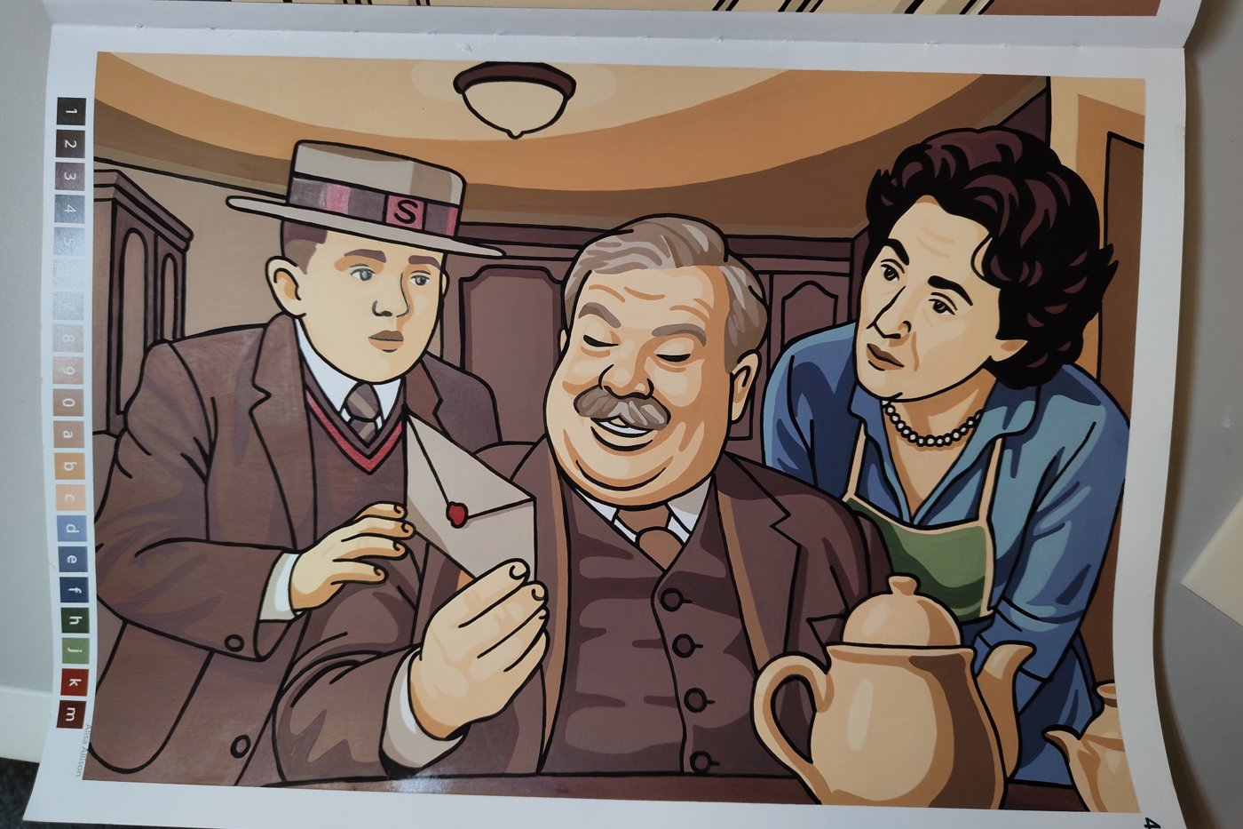 Работа от Darina Pechenkina