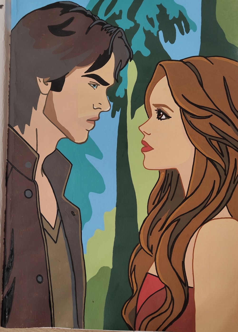 Работа от Darina Pechenkina