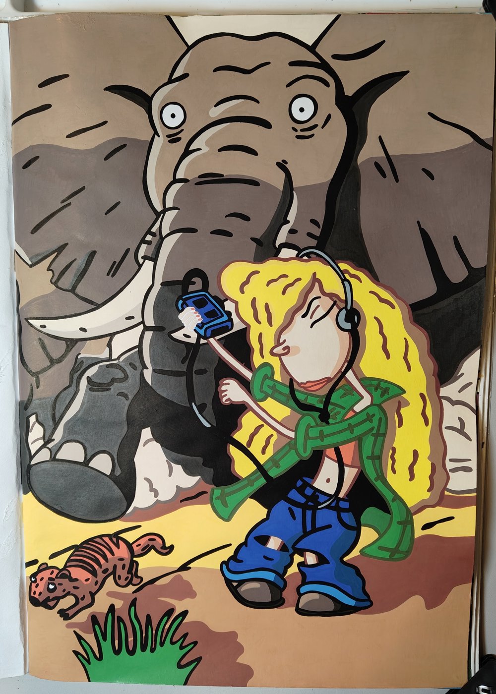 Работа от Darina Pechenkina