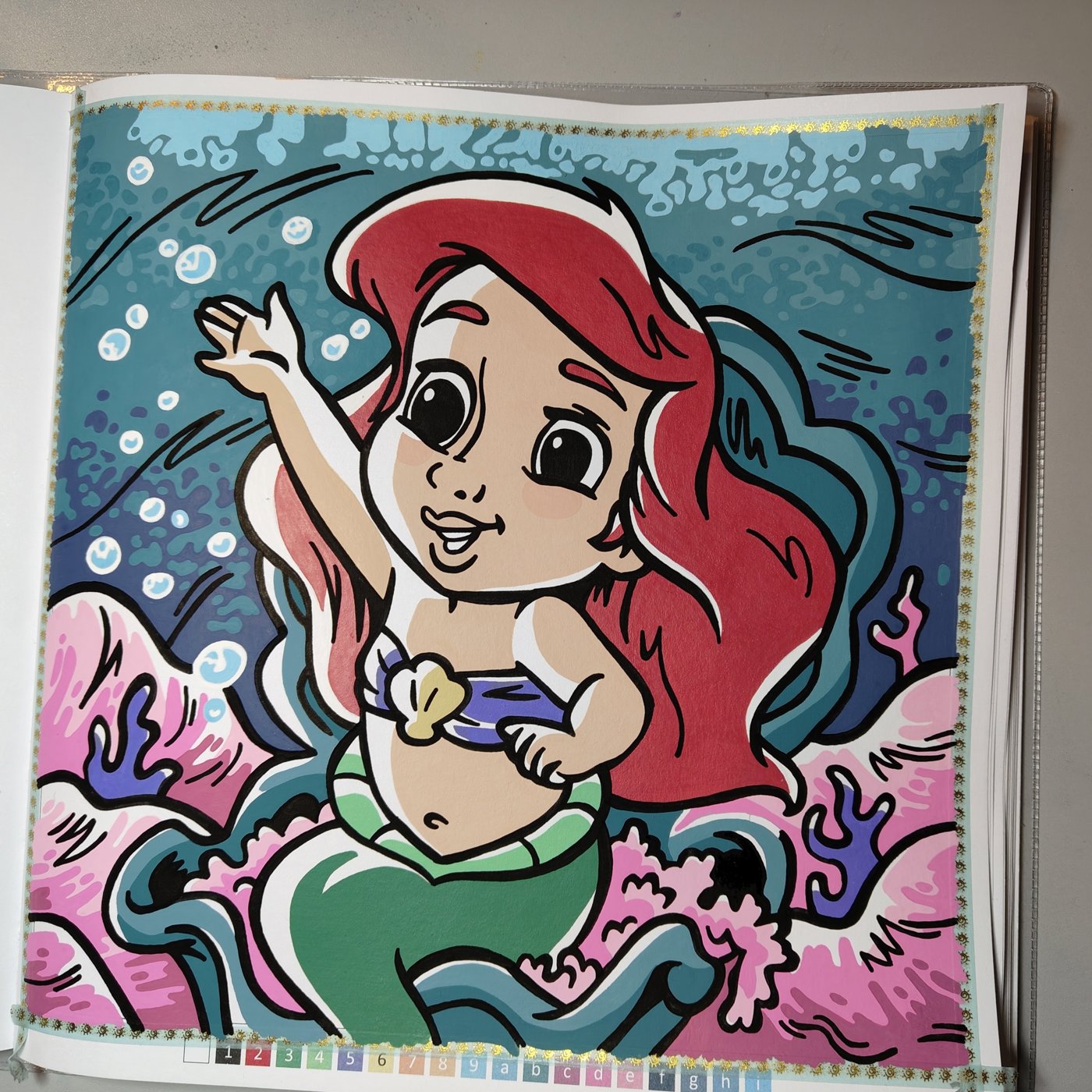 Работа от Darina Pechenkina