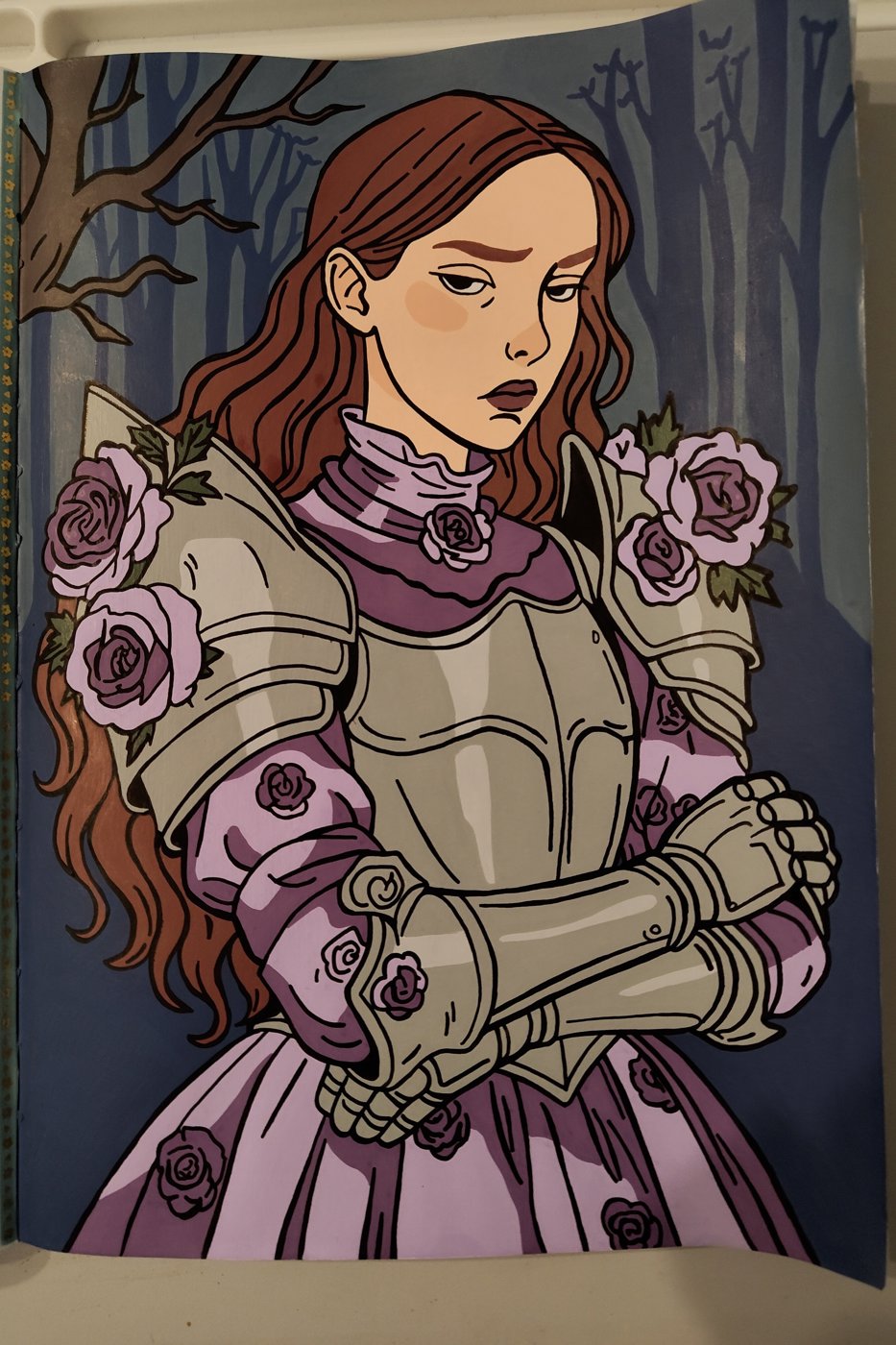 Работа от Darina Pechenkina