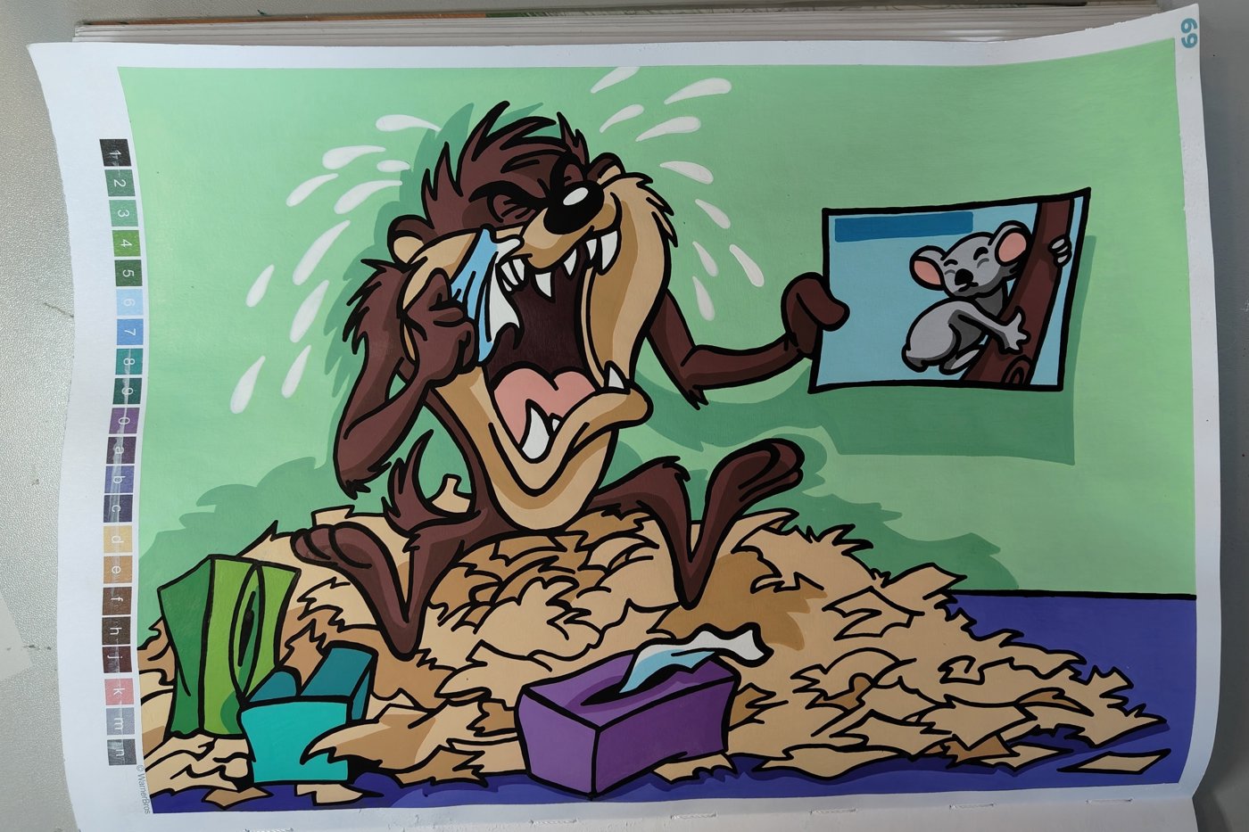 Работа от Darina Pechenkina