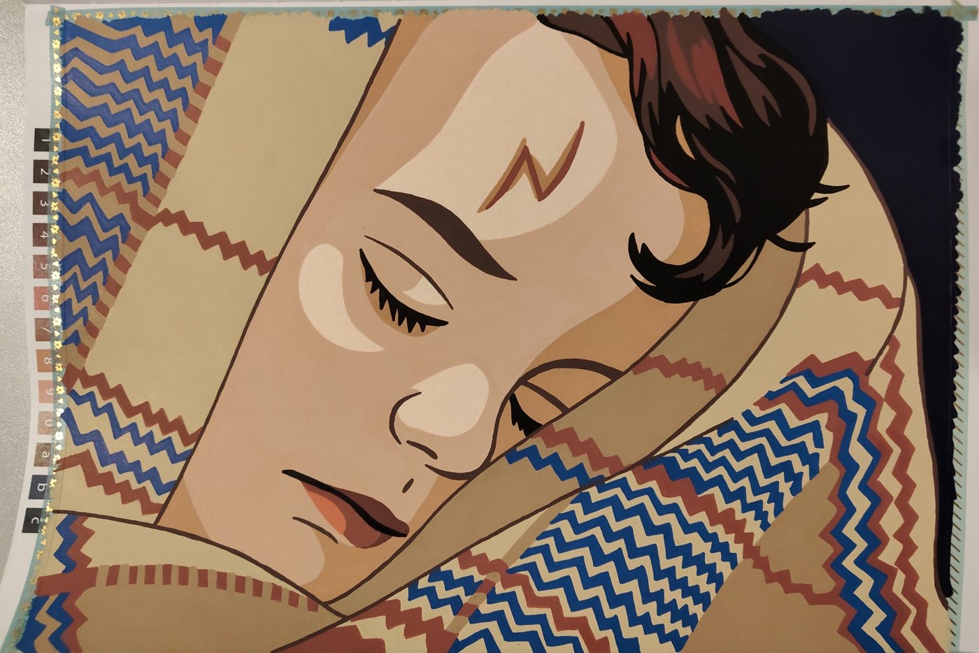 Работа от Darina Pechenkina