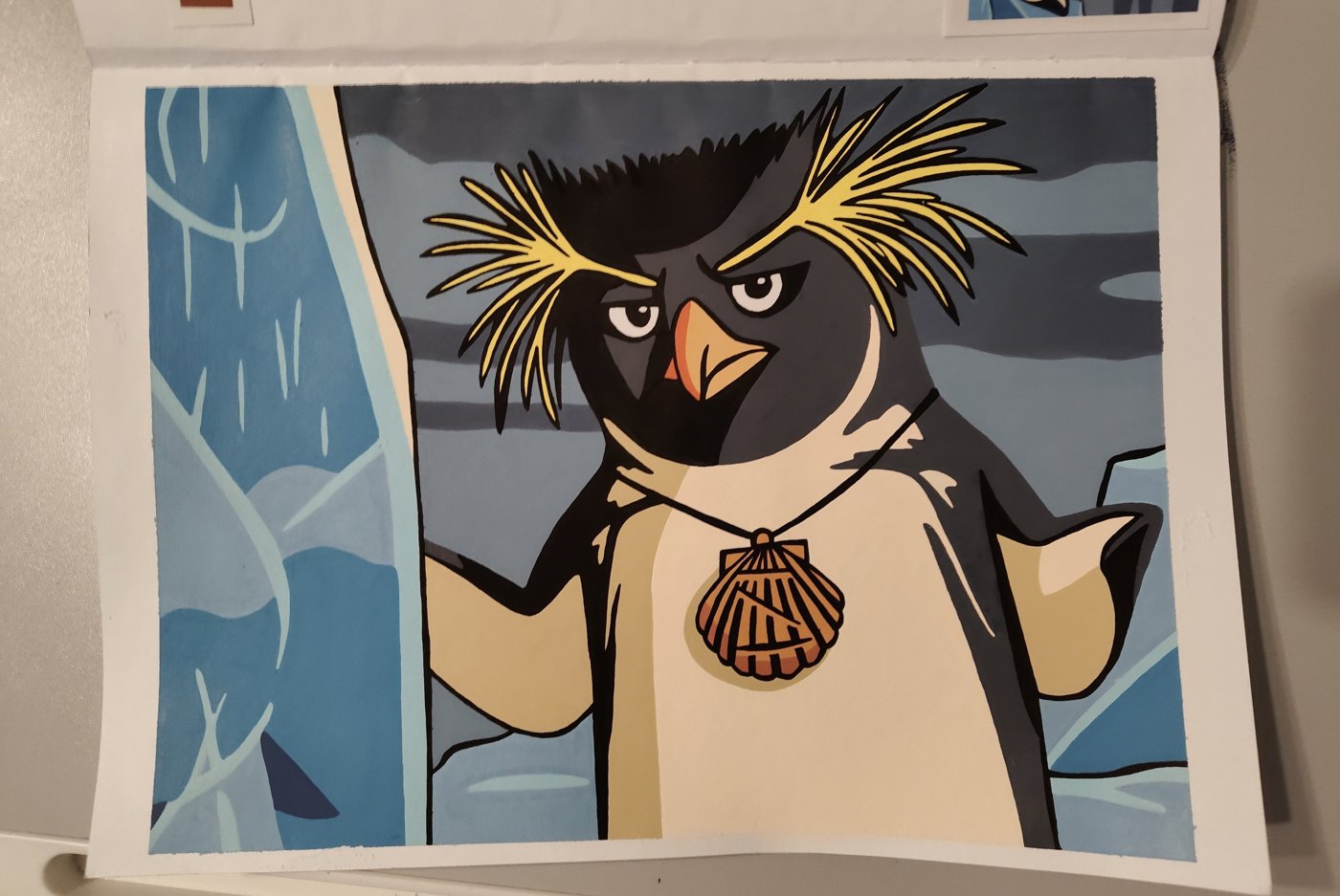 Работа от Darina Pechenkina