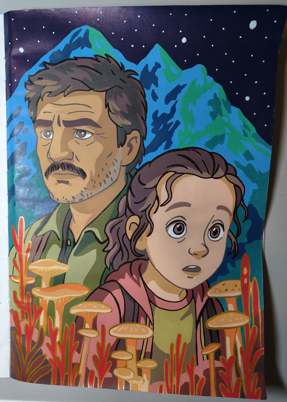 Работа от Darina Pechenkina