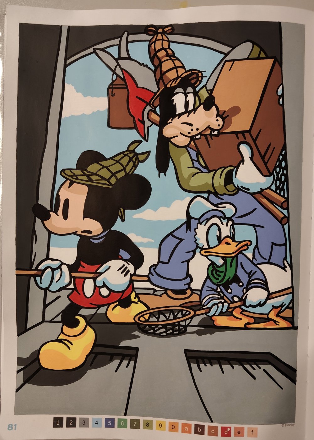 Работа от Darina Pechenkina