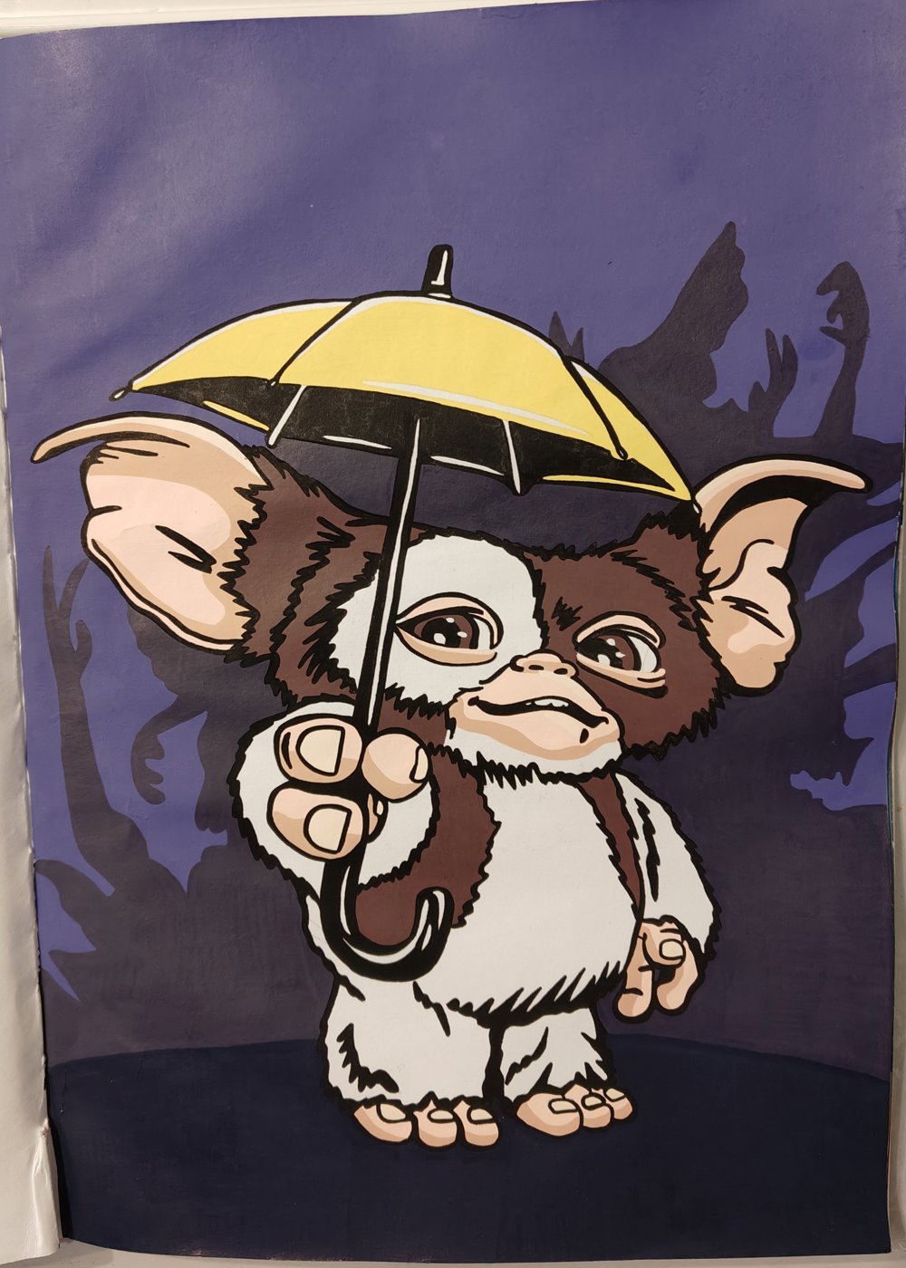 Работа от Darina Pechenkina